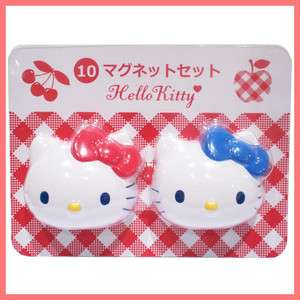 Japan Sanrio Hello Kitty 3D Fridge Memo Board Magnet UK  