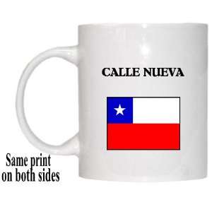 Chile   CALLE NUEVA Mug