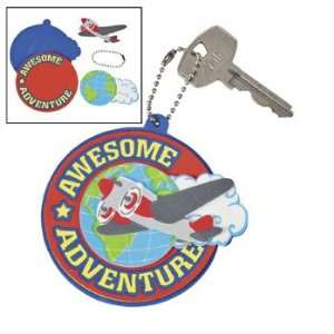  Awesome Adventure Key Chain Craft Kit   Craft Kits 