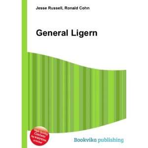  General Ligern Ronald Cohn Jesse Russell Books