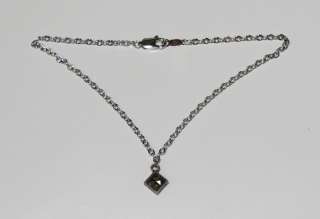 New Exclusive Judith Jack Anklet