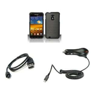  Samsung Galaxy S II Epic 4G Touch (Sprint) Premium Combo 