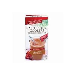 General Foods International Cappucino Cooler Mix, Hazelnut 3.5 oz (99 