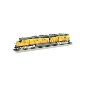   62106 HO DD40AX Union Pacific Diesel Locomotive Bachmann Toys & Games