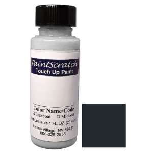 Oz. Bottle of Java Black Metallic Touch Up Paint for 1997 Saab All 