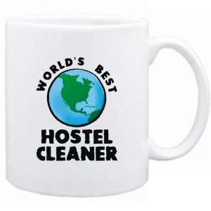  New  Worlds Best Hostel Cleaner / Graphic  Mug 