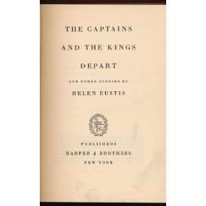  Captains and the Kings Depart and Other Stories Helen 