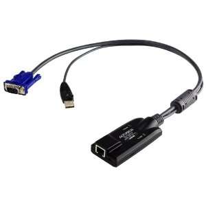 ATEN KA7175 USB CPU Adapter for KN and KM Series with Virtual Media 
