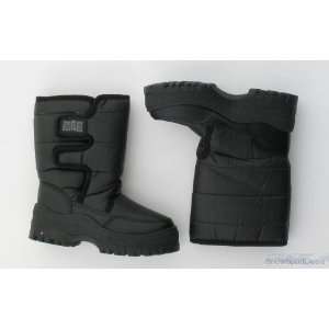   WFS Black SnowJogger Deluxe After Snow Youth Boot