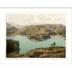  Coniston Tarn Howes Lake District England, c. 1890s, (M 