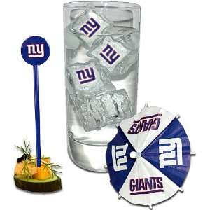  Team Sports America New York Giants Party Pack