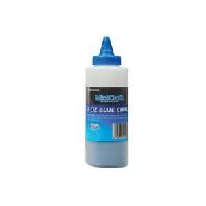  Mintcraft 8 Oz Chalk Bottle Blue JL CLB