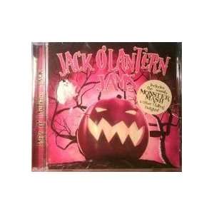   Jack Olantern Jams Cd Including Monster Mash Pickett Toys & Games