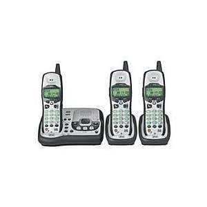  ativa THREE HANDSET   DIGITAL Cordless Phone Electronics