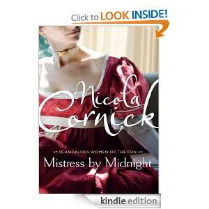 Mistress by Midnight Nicola Cornick  Kindle Store