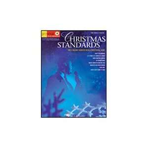   Christmas Standards for Male Singers Book and CD Musical Instruments