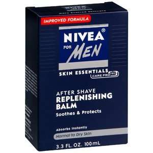  NIVEA FOR MEN AFTER SHAVE MILD 3.3 OZ Health & Personal 
