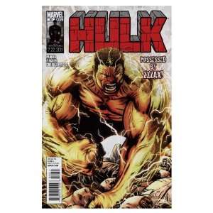 Hulk #36 Zzzax Appearance PARKER Books