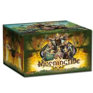  Magic The Gathering TCG Morningtide Fat Pack (6 Boosters 