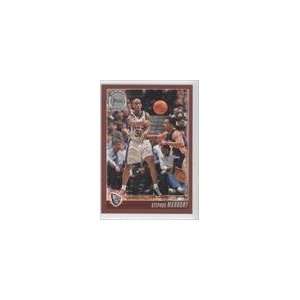  2000 01 Topps Tip Off #142   Stephon Marbury Sports 