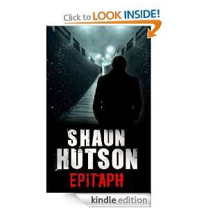 Epitaph Shaun Hutson  Kindle Store