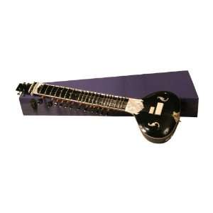  Electric Sitar by Miraj   BLEMISHED Musical Instruments