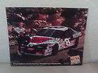 Autographed 1996 Kenny Wallace 8 RED DOG Handout Hero NASCAR Postcard 