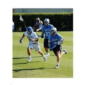  Pivot Publishing   B PPBPVP1972 UNC Duke Lacrosse  8 x 10 