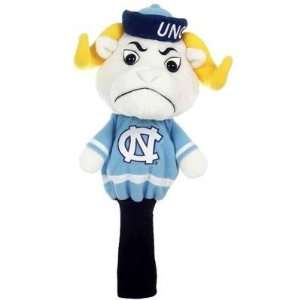 University of North Carolina Tar Heels Golf Mascot Headcover by Datrek 