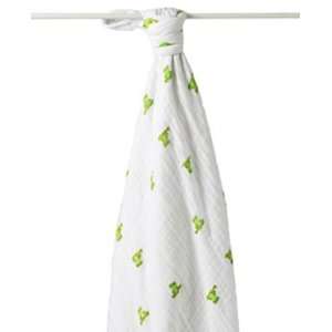 Mod About Baby Cozy Swaddle Wrap in Frog Baby