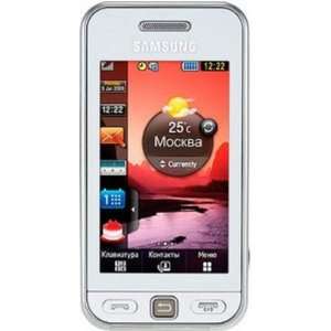  Samsung S5230 Tocco Lite Quad Band Unlocked Phone with 3 