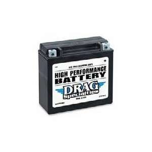  BKRider Battery For Harley Davidson Dyna Automotive