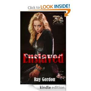 Enslaved (Blue Moon) Ray Gordon  Kindle Store