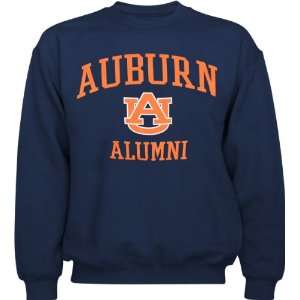  Auburn Tigers Alumni Crewneck Sweatshirt Sports 