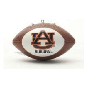  Auburn Tigers Ornaments Football