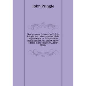   . The life of the author. By Andrew Kippis, . John Pringle Books