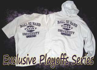 BALL SO HARD UNIVERSITY Playoffs terrell suggs t sizzle baltimore 