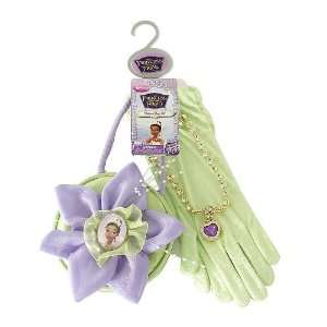  Disney The Princess and The Frog Deluxe Bag Set Toys 