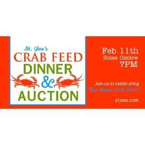     St. Josephs School Crab Feed Dinner and Auction 