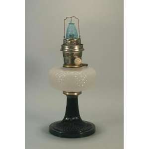  Aladdin Diamond Quilt Oil Lamp