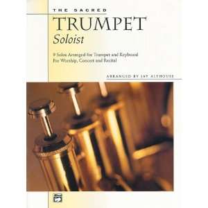  The Sacred Trumpet Soloist Book