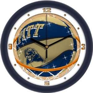  Pitt Slam Dunk Wall Clock