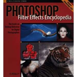  Photoshop Filter Effects Encyclopedia The Hands On 