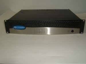 Crown 2 Channel Power Amplifier CTs 600  