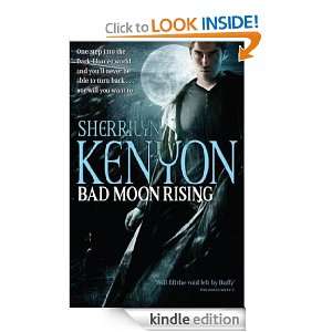 Bad Moon Rising (Dark Hunter World) Sherrilyn Kenyon  