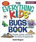The Everything Kids Bugs Book Puzzles,