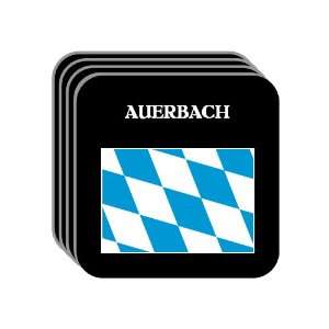  Bavaria (Bayern)   AUERBACH Set of 4 Mini Mousepad 