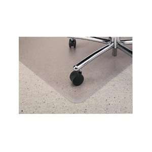  Rubbermaid Diamond Berber Chair Mat for Standard Pile Carpet 