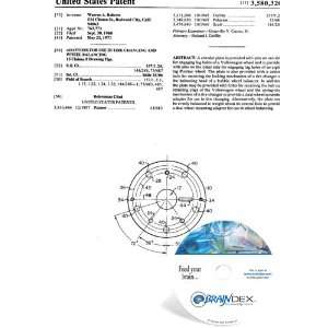   ADAPTERS FOR USE IN TIRE CHANGING AND WHEEL BALANCING 