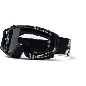  Smith Intake Sweat X Goggle with Clear AFC Lens (Black 